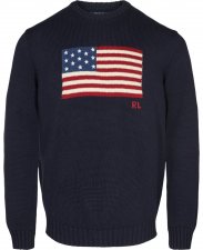 Pull Drapeau USA