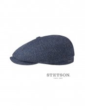 Casquette Hatteras Laine Woolrich Herringbone