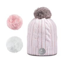Bonnet Creamy Gin Rose p le
