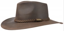 Western Buffalo marron
