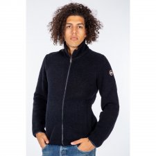 Sweat marine zipp