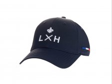 Casquette Nylon marine