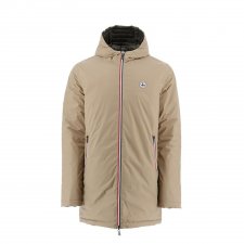 Doudoune   Capuche Jott SAHARI REVERSIBLE