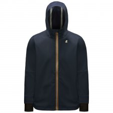 JACKO BONDED JERSEY BLUE DEPHT