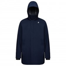 TOMMY BONDED JERSEY Blue depht