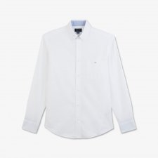 Chemise Oxford New Tolosa blanc