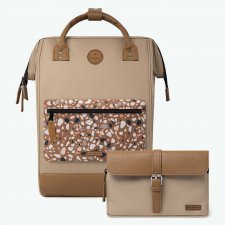 Sac   dos Large Kuala lumpur Beige