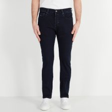 Jean bleu fonc  slim 5 poches