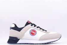 Sneakers marine et gris