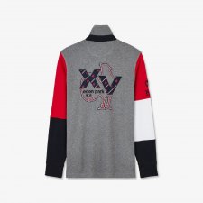 Maillot colorblock XV de France manches longues
