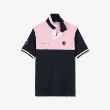 POLO MC R FEINTE DE PASSE