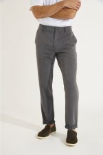 PANTALON CHINO GRIS SERGE MAIORCA