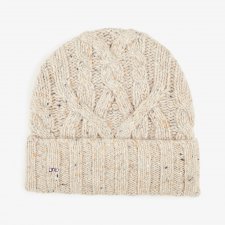 Bonnet beige  pais moulin