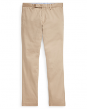 Chino slim en coton stretch