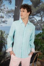 Chemise Clay Lin