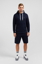 Sweat Dynamo   capuche marine