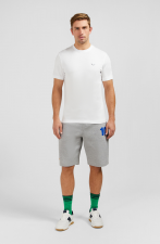 T shirt   manches courtes blanc