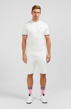 T shirt blanc brod  Eden Park