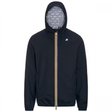 JACK ECO STRETCH DOT Depht Blue