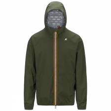 JACK ECO STRETCH DOT Green Cypress