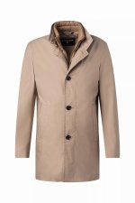 Parka Finlat beige