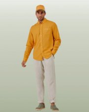 Pantalon Lin Ludo  lastiqu