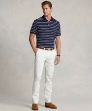 Chino Slim blanc