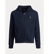 Sweat capuche marine