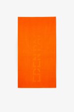 Drap de Plage orange