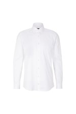 Chemise blanche slim santos