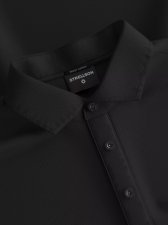 Polo Fisher noir