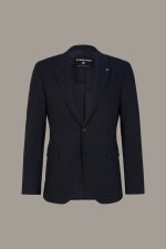Veste de costume modulaire Flex Cross Aidan  navy