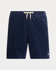 Short Polo Prepster en velours 15 2 cm