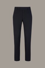 Pantalon de ville Melwin marine