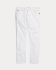 Jean blanc slim Sullivan stretch