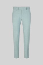 Pantalon de costume modulaire Melwin  menthe