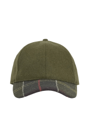 Casquette Roker Vert for�t / Tartan Classique 