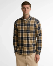 Chemise ajust�e Tartan Barbour Fortrose