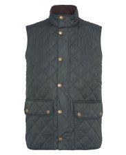 Gilet matelass� new LOWERDALE sage