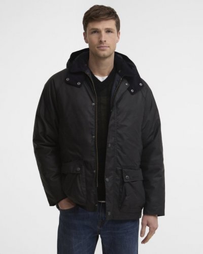 Modern Beaufort � capuche marine