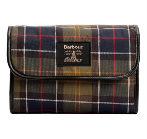 Trousse de toilette Tartan Hanging