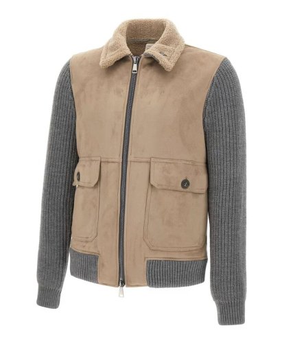 Blouson Pelle