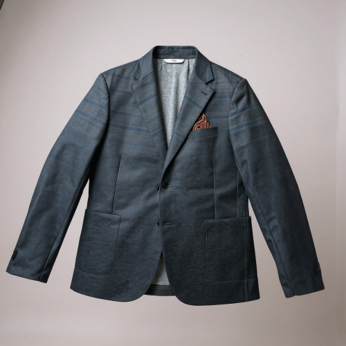 Veste BOB destructure