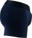 Boxer long bleu E201F38