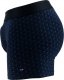 Boxer long bleu E201F38