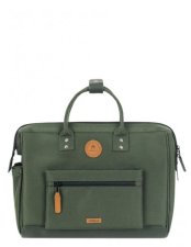 Pochette Ordinateur vert