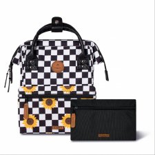 Sac  dos Small Taipei damier 25L