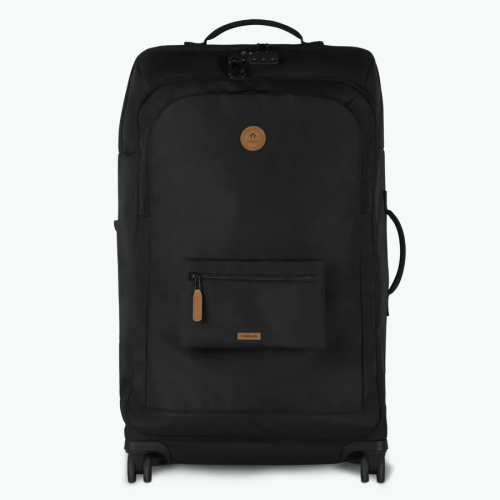 Valise souple Large Berlin 4 roues