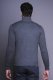 Cardigan New Plain gris fonc�