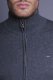 Cardigan New Plain gris fonc�